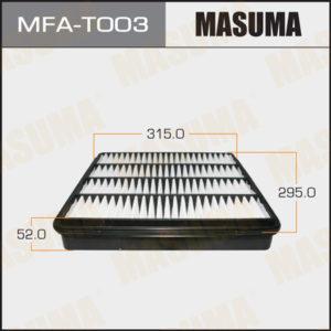 Повітряний фільтр MASUMA MFAT003
