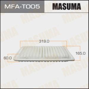 Воздушный фильтр MASUMA MFAT005