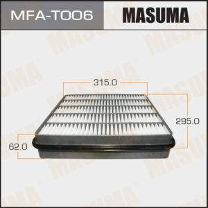 Повітряний фільтр MASUMA MFAT006