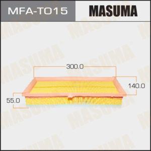 Повітряний фільтр MASUMA MFAT015