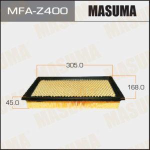 Повітряний фільтр MASUMA MFAZ400
