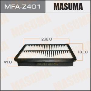 Воздушный фильтр MASUMA MFAZ401