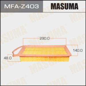 Воздушный фильтр MASUMA MFAZ403