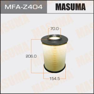 Воздушный фильтр MASUMA MFAZ404