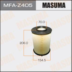 Повітряний фільтр MASUMA MFAZ405