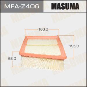 Повітряний фільтр MASUMA MFAZ406
