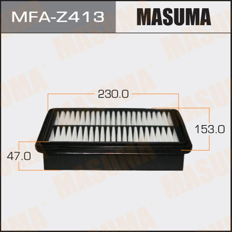 Повітряний фільтр MASUMA MFAZ413