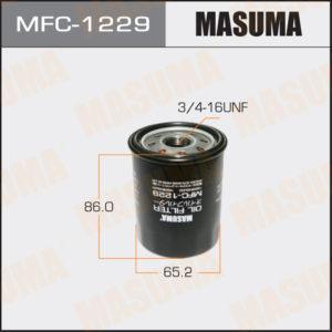 Масляный фильтр MASUMA MFC1229