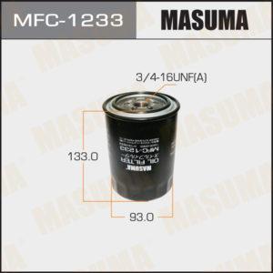 Масляний фільтр MASUMA MFC1233
