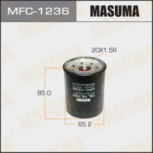 Масляний фільтр MASUMA MFC1236