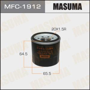 Масляный фильтр MASUMA MFC1912