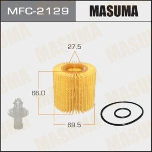 Масляний фільтр MASUMA MFC2129