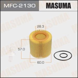 Масляный фильтр MASUMA MFC2130
