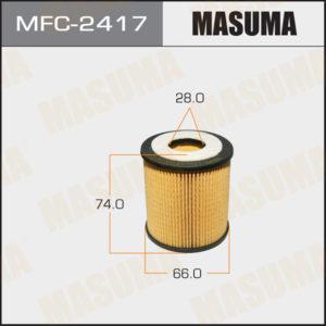Масляный фильтр MASUMA MFC2417