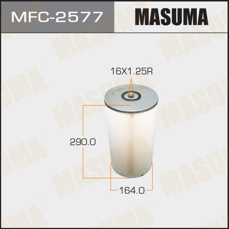 Масляний фільтр MASUMA MFC2577