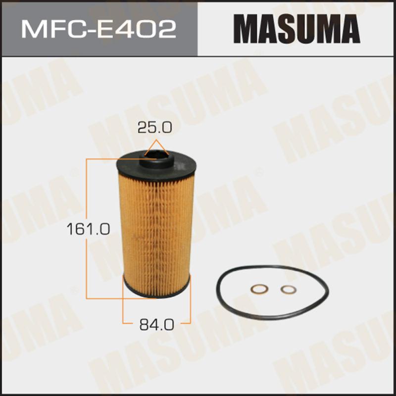 Масляний фільтр MASUMA MFCE402