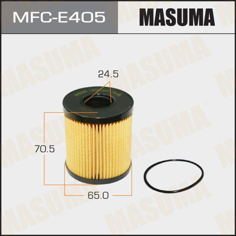 Масляний фільтр MASUMA MFCE405