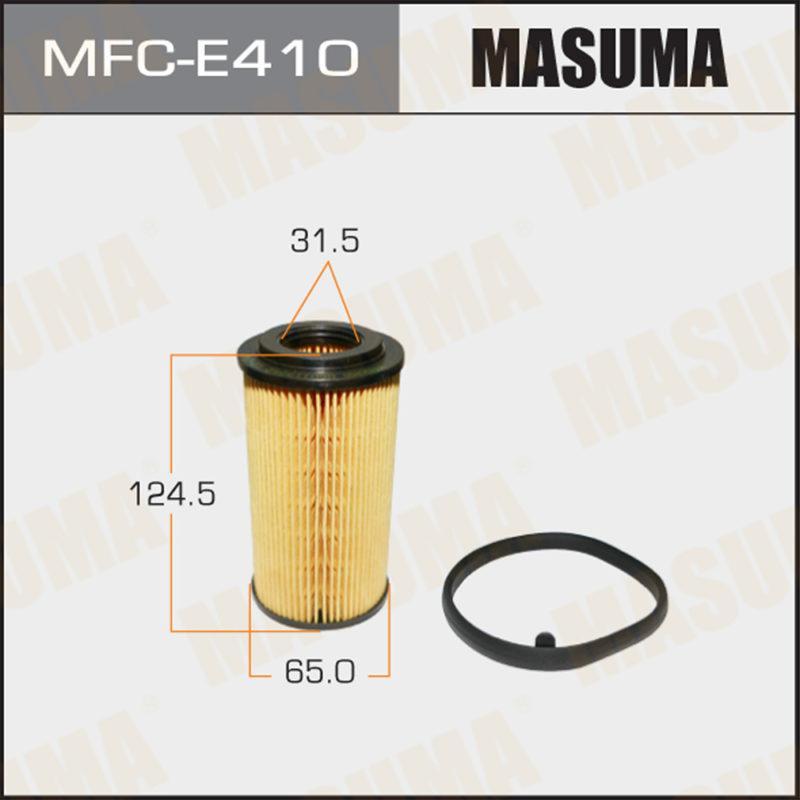 Масляний фільтр MASUMA MFCE410
