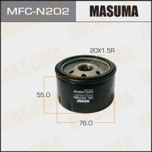 Масляний фільтр MASUMA MFCN202