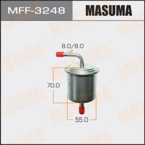 Топливный фильтр MASUMA MFF3248