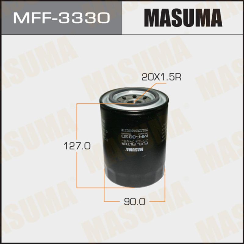 Топливный фильтр MASUMA MFF3330
