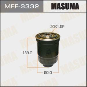 Топливный фильтр MASUMA MFF3332