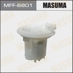 Паливний фільтр MASUMA MFFB801