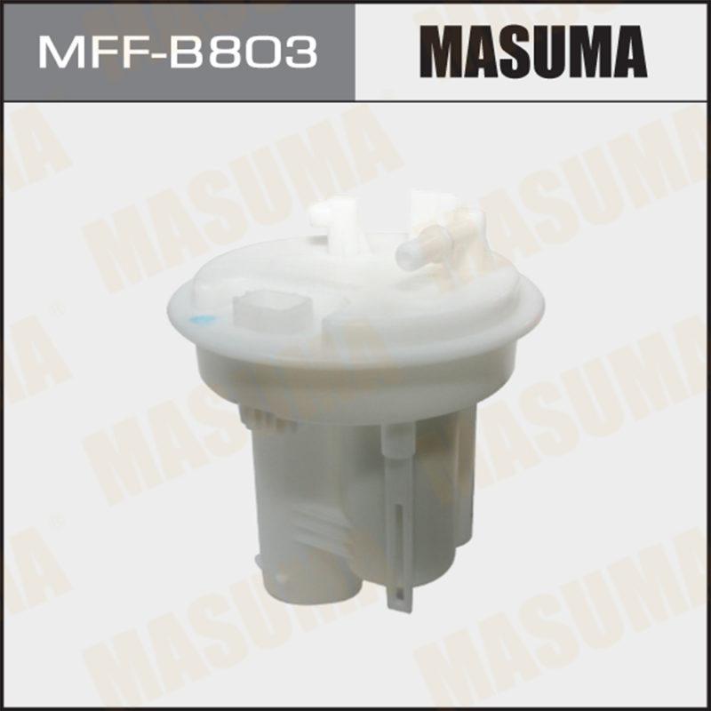 Паливний фільтр MASUMA MFFB803
