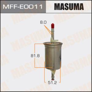 Паливний фільтр MASUMA MFFE0011