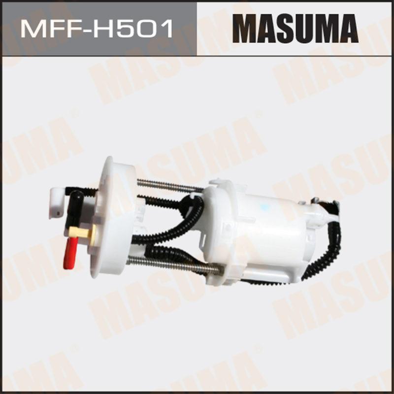 Паливний фільтр MASUMA MFFH501