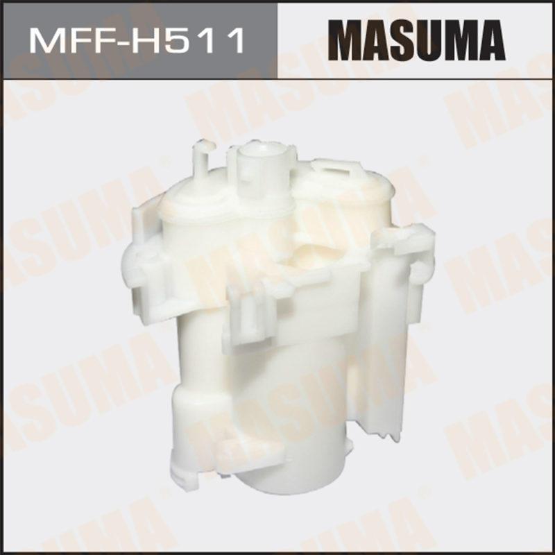 Паливний фільтр MASUMA MFFH511