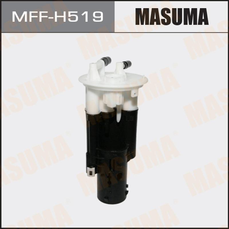 Паливний фільтр MASUMA MFFH519