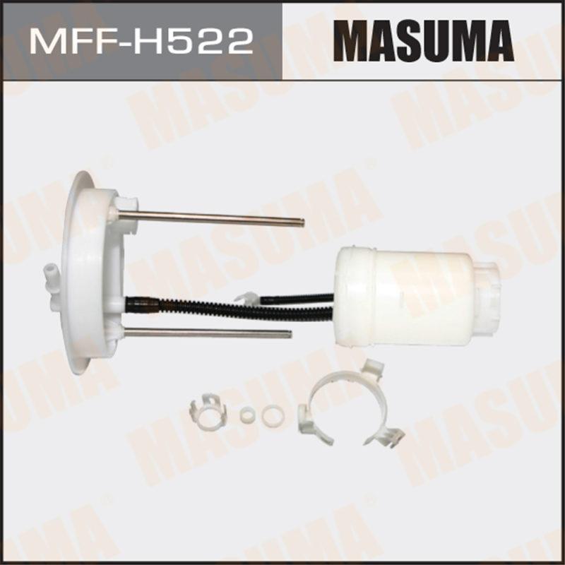 Паливний фільтр MASUMA MFFH522