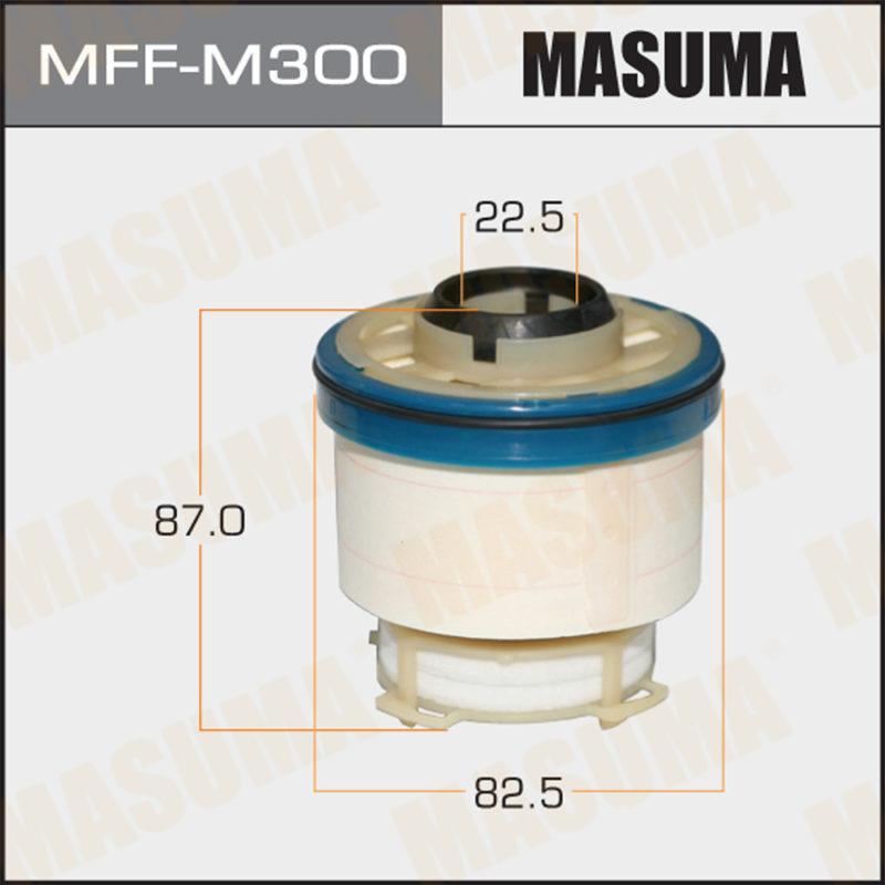 Топливный фильтр MASUMA MFFM300