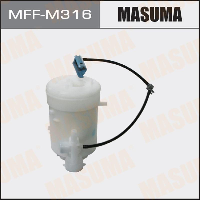 Паливний фільтр MASUMA MFFM316