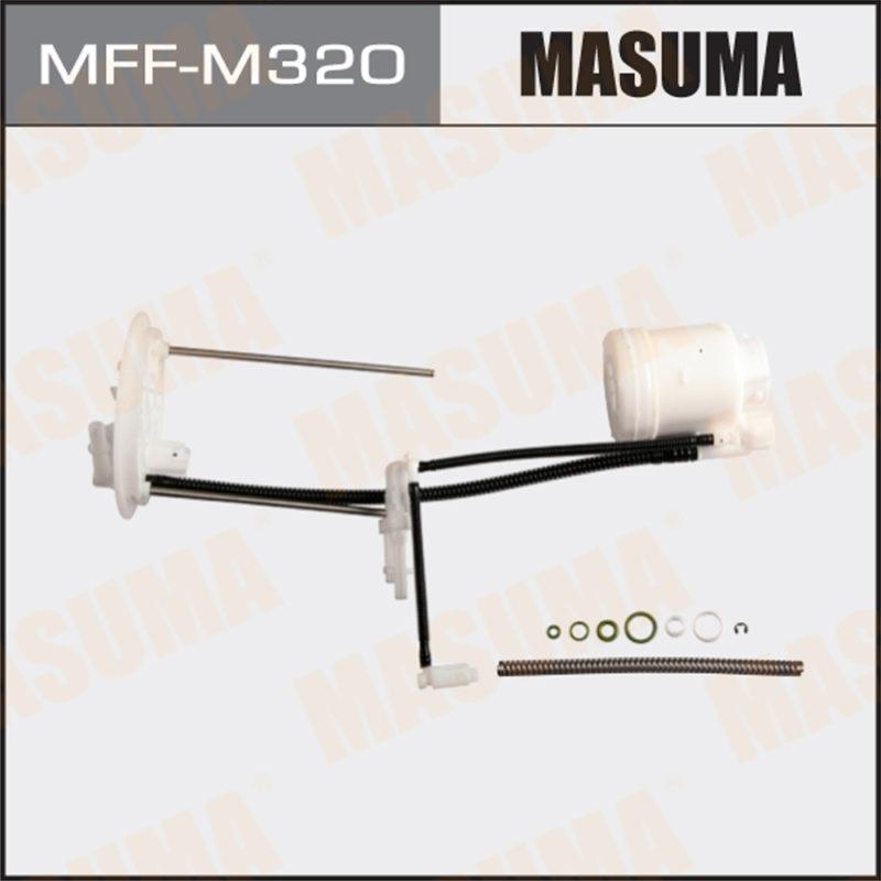 Паливний фільтр MASUMA MFFM320