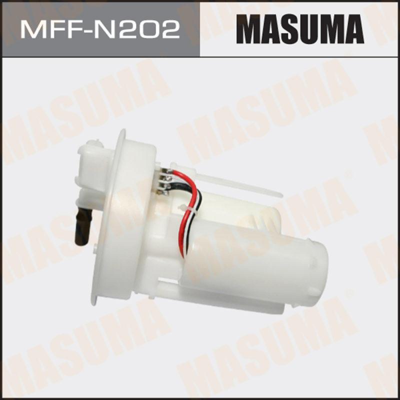 Паливний фільтр MASUMA MFFN202
