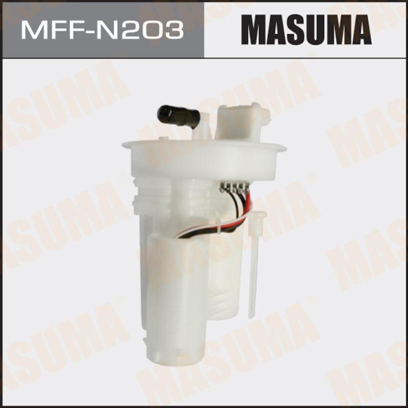 Паливний фільтр MASUMA MFFN203