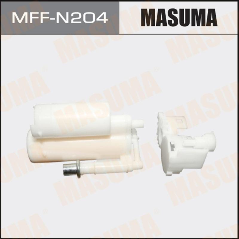 Паливний фільтр MASUMA MFFN204