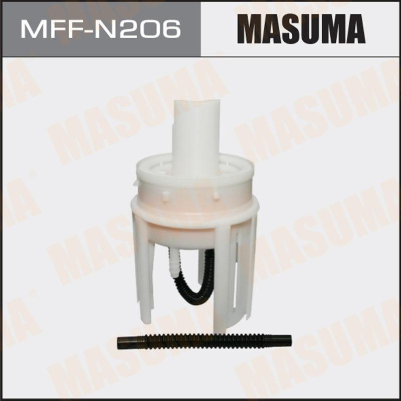 Паливний фільтр MASUMA MFFN206