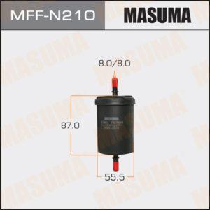 Топливный фильтр MASUMA MFFN210