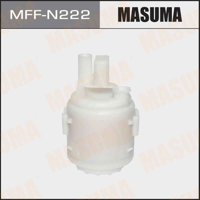 Паливний фільтр MASUMA MFFN222
