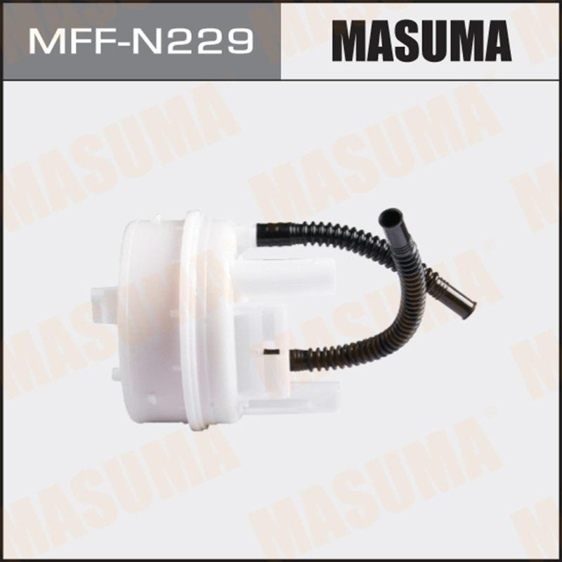 Паливний фільтр MASUMA MFFN229