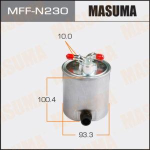 Паливний фільтр MASUMA MFFN230