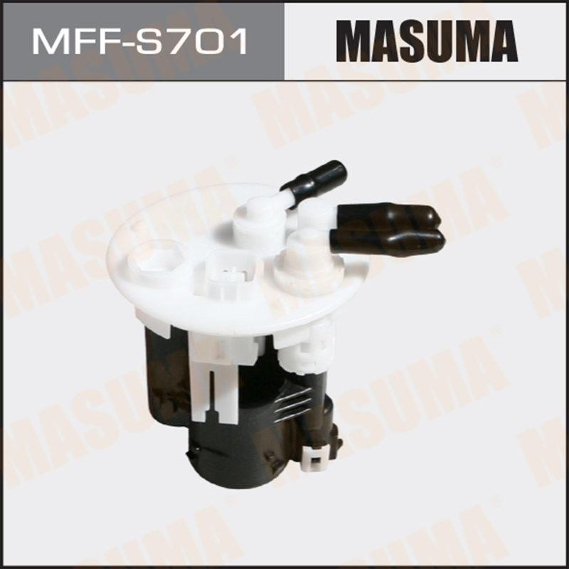 Паливний фільтр MASUMA MFFS701