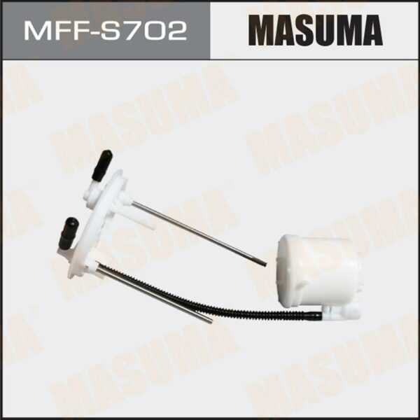 Топливный фильтр MASUMA MFFS702