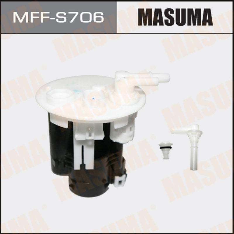 Паливний фільтр MASUMA MFFS706