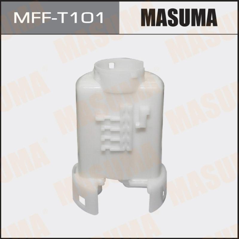 Паливний фільтр MASUMA MFFT101