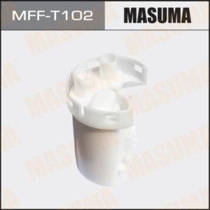 Паливний фільтр MASUMA MFFT102
