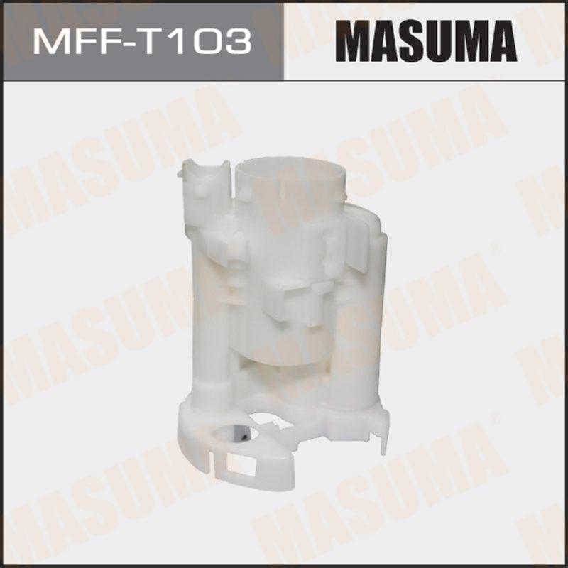 Паливний фільтр MASUMA MFFT103